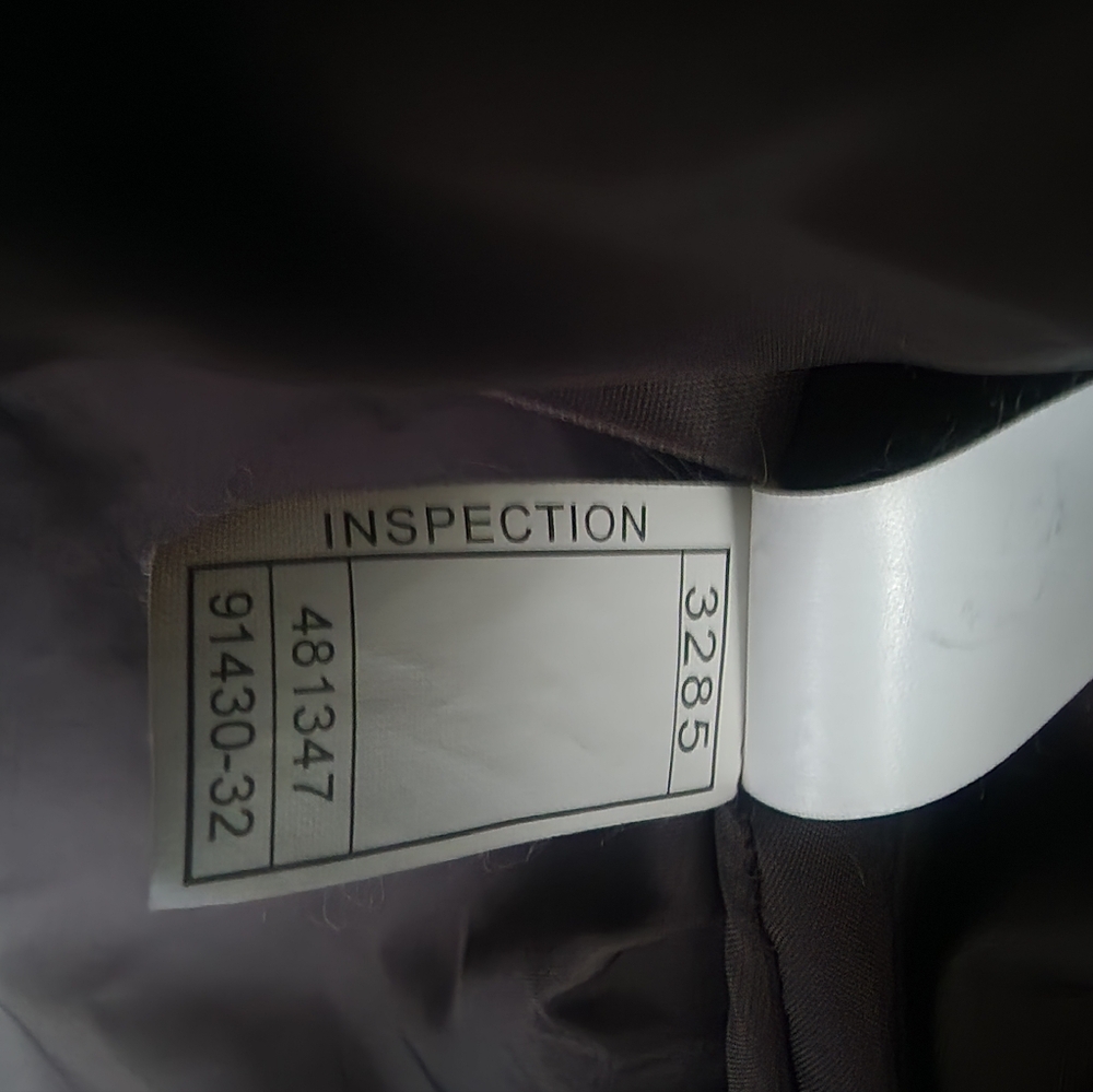 Wilsons Leather MAXIMA Black Leather Jacket!!! Y2K!! - Picture 8 of 14